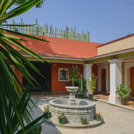 Xtilu Hotel - Adults Only - Oaxaca Экстерьер фото