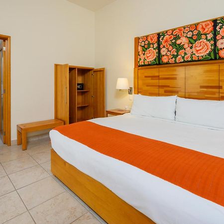 Xtilu Hotel - Adults Only - Oaxaca Экстерьер фото