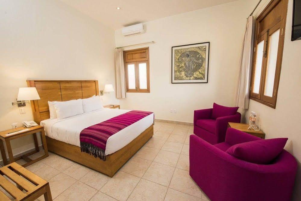 Xtilu Hotel - Adults Only - Oaxaca Экстерьер фото