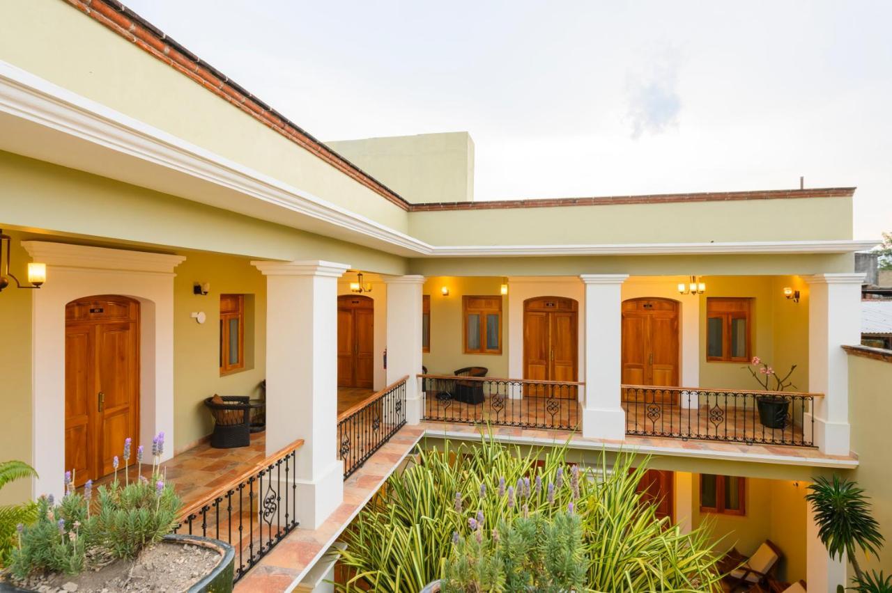Xtilu Hotel - Adults Only - Oaxaca Экстерьер фото