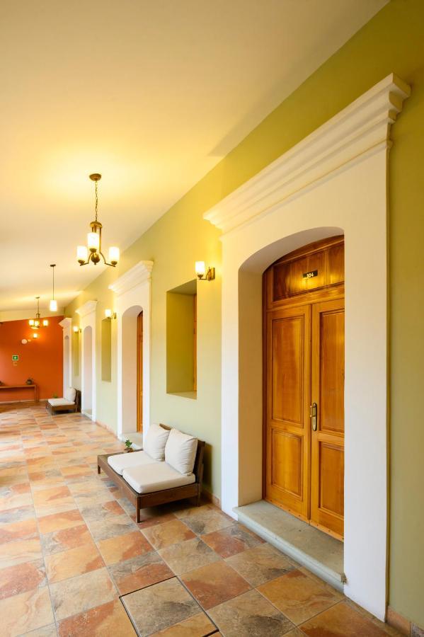 Xtilu Hotel - Adults Only - Oaxaca Экстерьер фото
