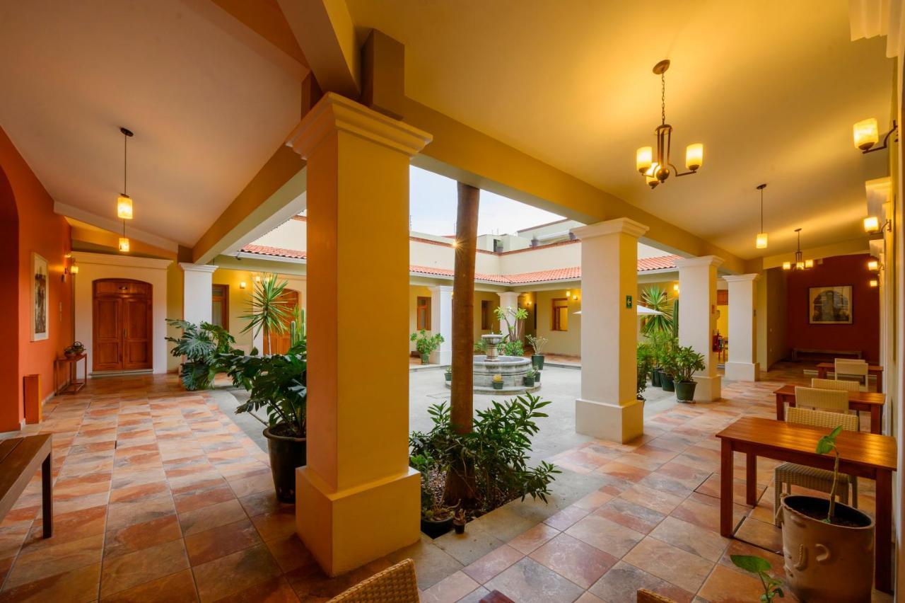 Xtilu Hotel - Adults Only - Oaxaca Экстерьер фото
