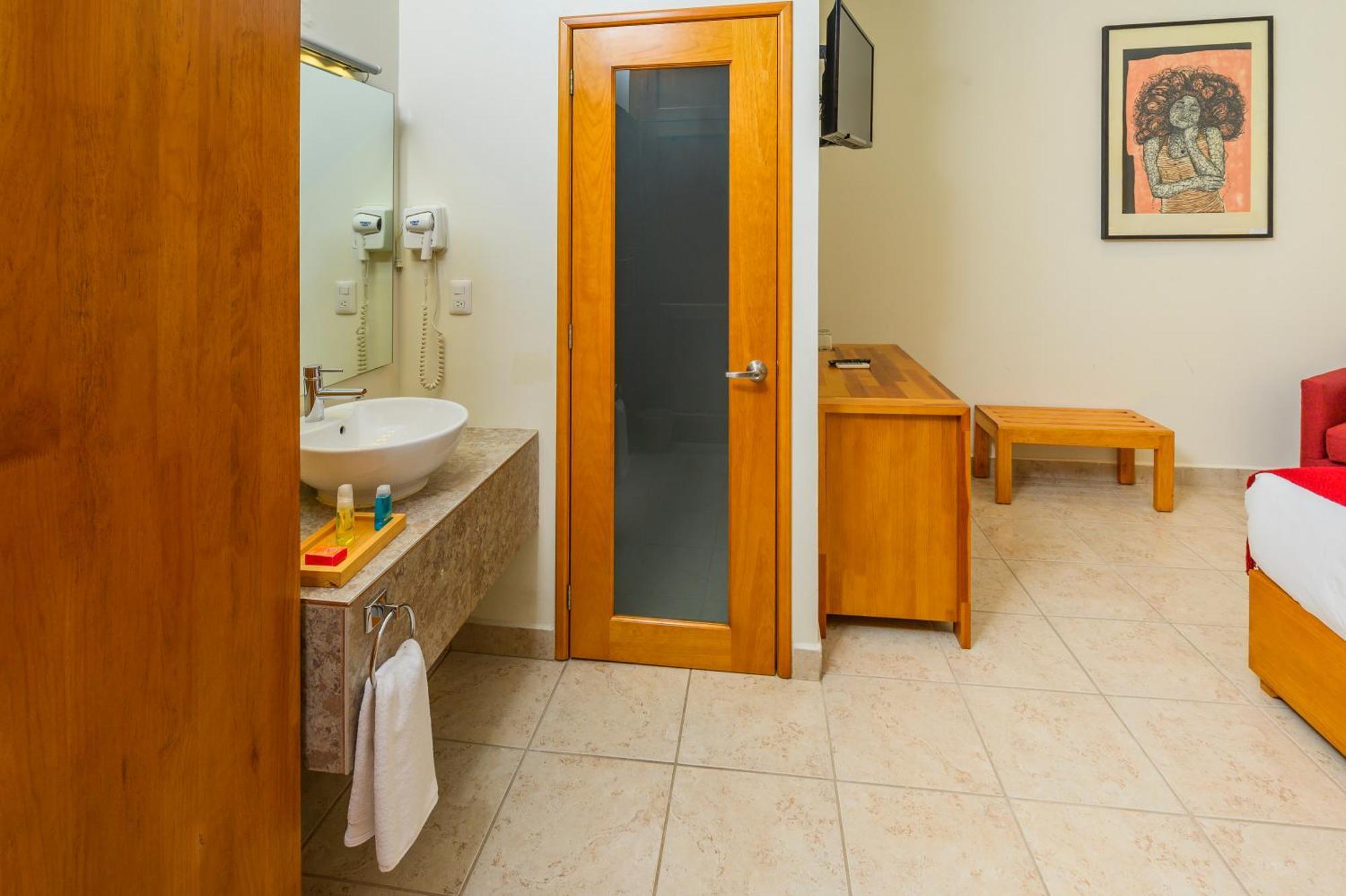 Xtilu Hotel - Adults Only - Oaxaca Экстерьер фото