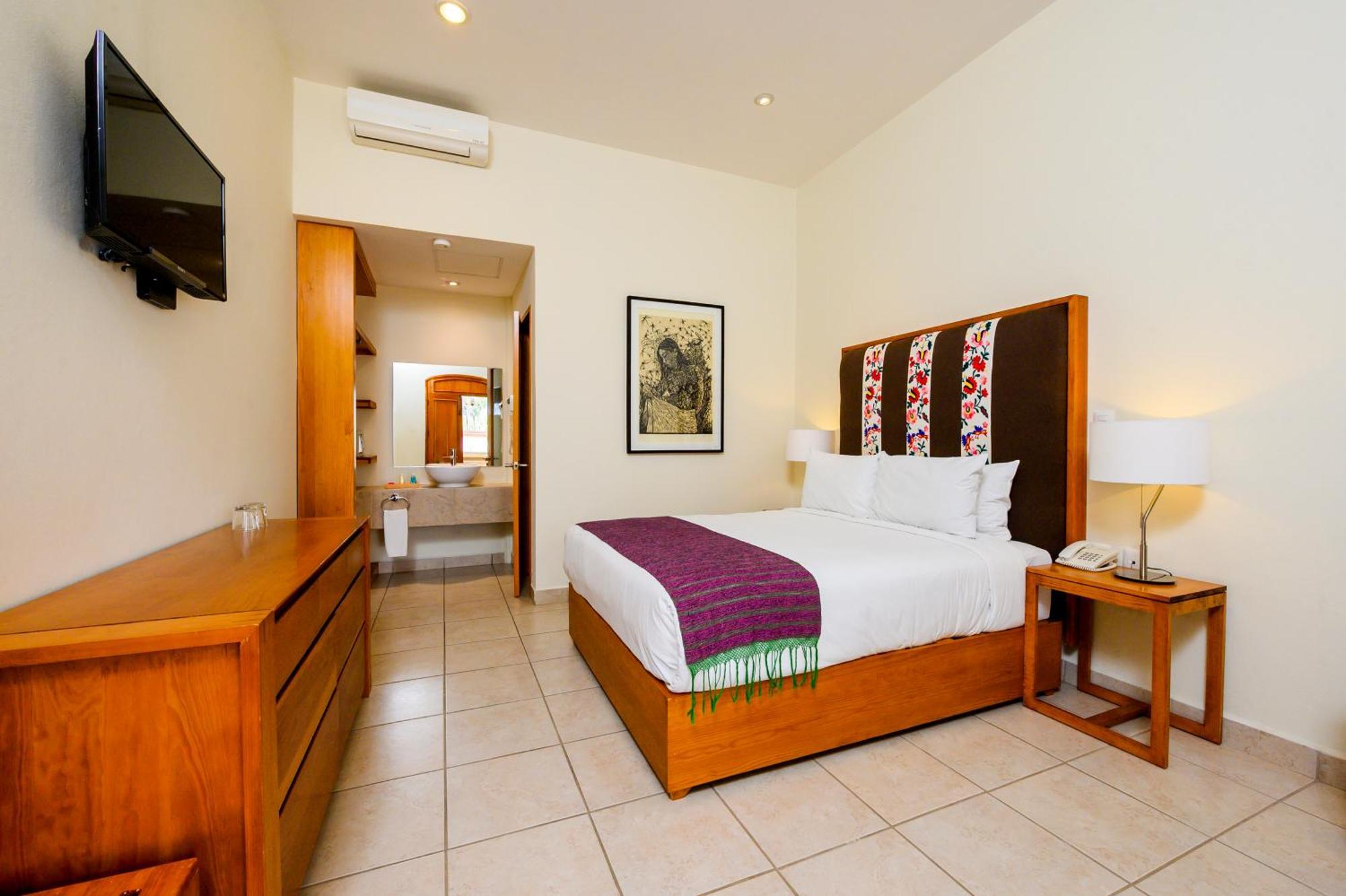 Xtilu Hotel - Adults Only - Oaxaca Экстерьер фото