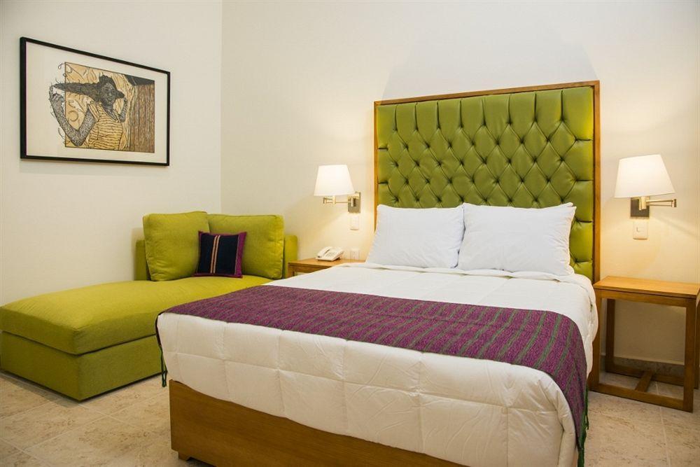 Xtilu Hotel - Adults Only - Oaxaca Экстерьер фото