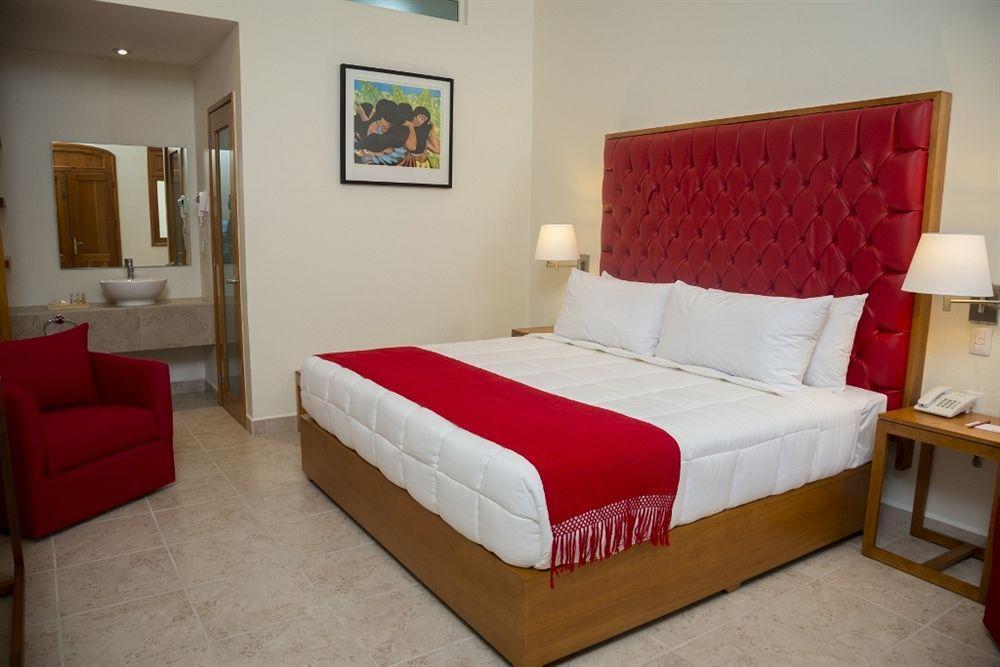 Xtilu Hotel - Adults Only - Oaxaca Экстерьер фото