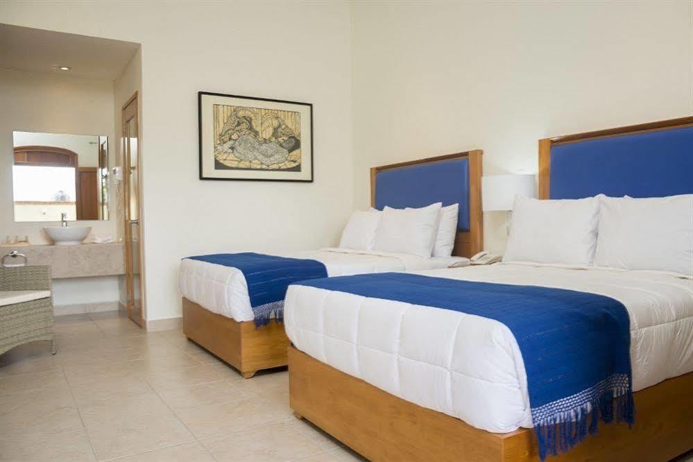 Xtilu Hotel - Adults Only - Oaxaca Экстерьер фото