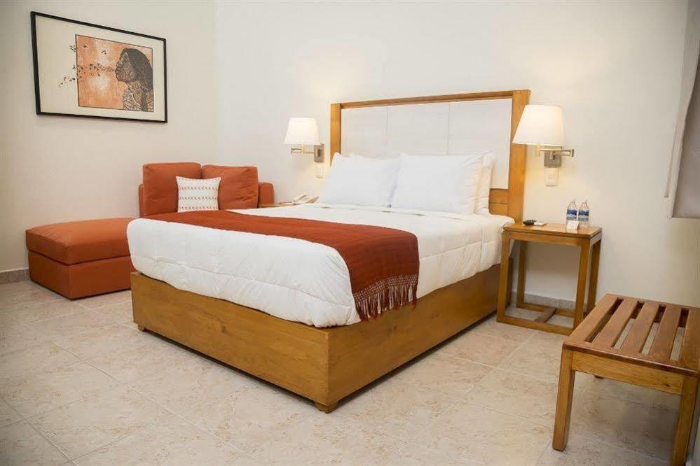 Xtilu Hotel - Adults Only - Oaxaca Экстерьер фото